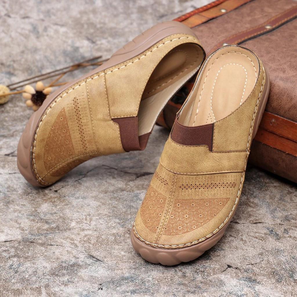 

Летняя женская модная обувь с богемным носком, женские пляжные тапочки 39 жёлтый