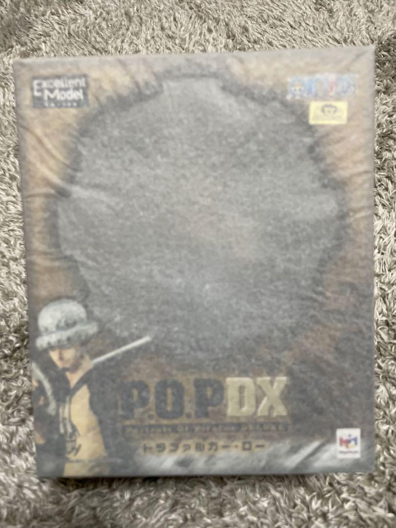 

[USED] One Piece POP Trafalgar Law Figure