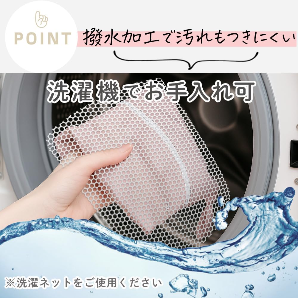 Panos Waterproof Diaper Change of Wet Milk Tea 2-Pocket Pouch, Pouch, Clothes, Bag,