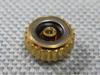 SEIKO S part 392 55W02N Gold crown for liner and other uses