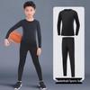 WEZHO Children's Winter Compression Basketball Base Layer Set