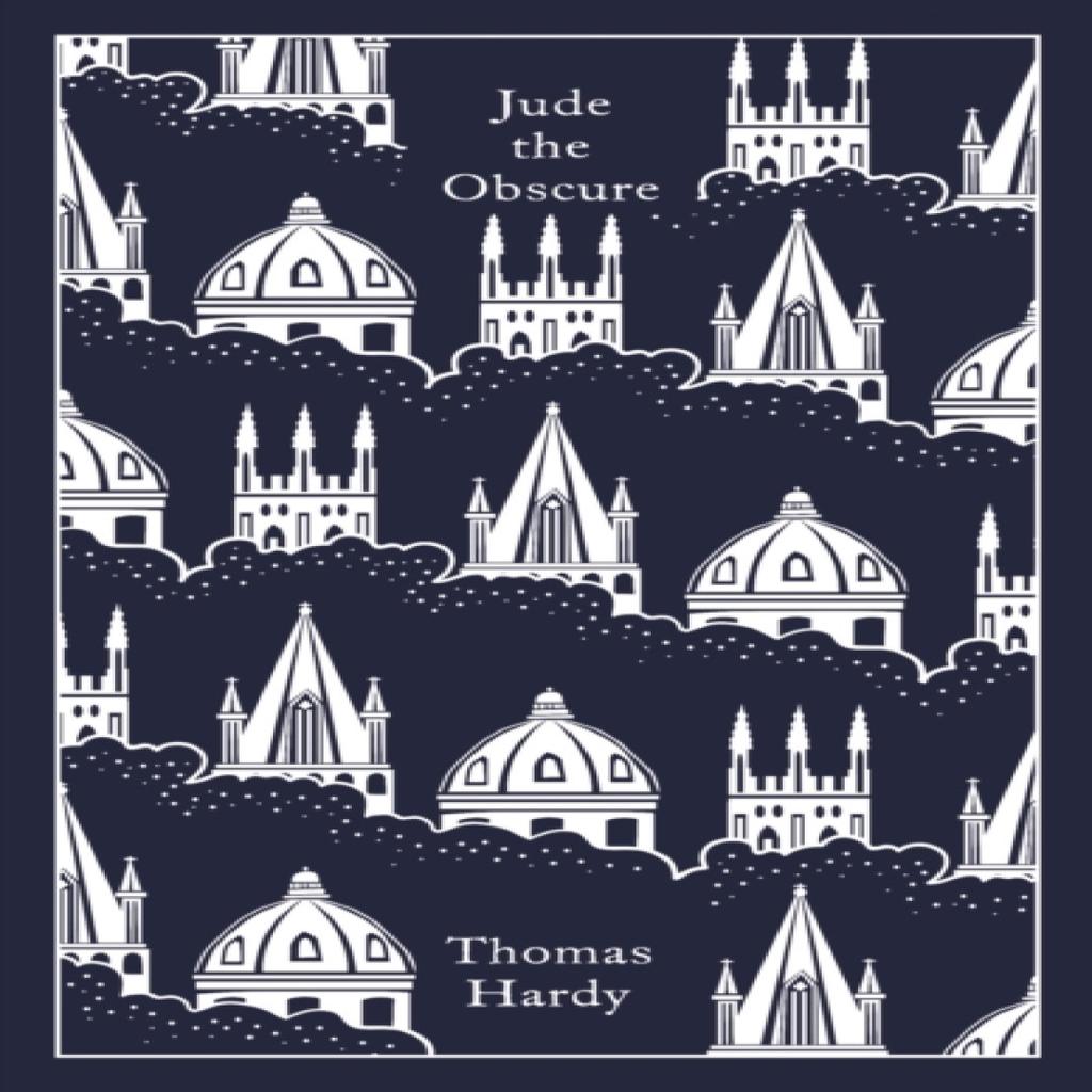 Jude the Obscure by Thomas Hardy Hardback Book 9780241382691