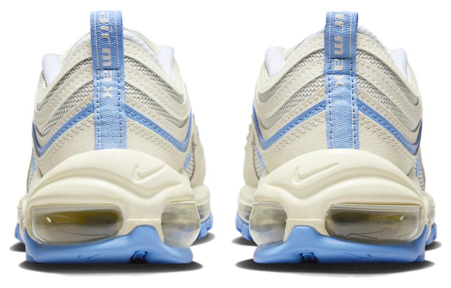 Nike Air Max 97 Athletic Department Sail University Blue Women's FN7492-133