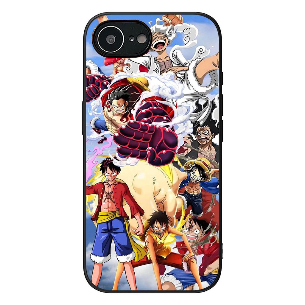 Boa Hancock One Luffy Pieces Phone Cover for Apple iPhone 12 13 Mini XS 11 Pro Max 7 8 Plus + XR 8+ X SE 2020 SE3 Case