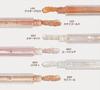 MilleFee Sparkle Liquid Eyes Stay 2g Liquid Eyeshadow with Glitter (L02 Gold)