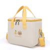 Korean Style Mommy Bag Large Capacity Fashionable Mom Bag Multi-functional Shoulder Bag Maternity Bag for Pregnant Women