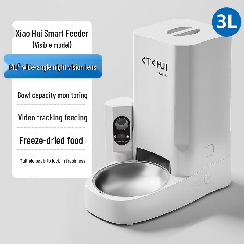 LISM Smart Automatic Pet Water Feeder