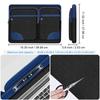 15-inch Multi-pocket Laptop Waterproof and Shockproof Protective Inner Sleeve