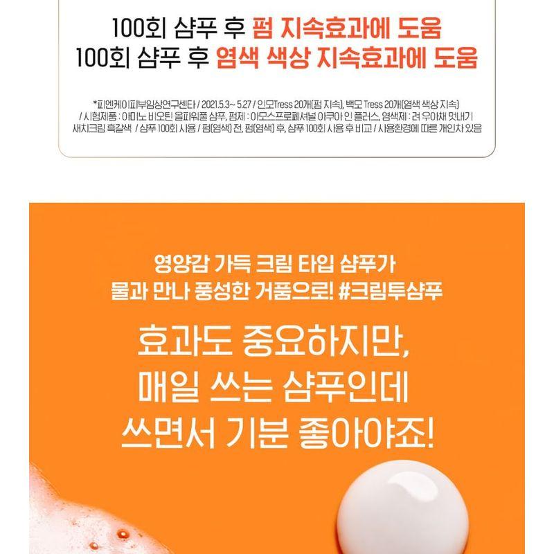 CKD Garantiert - Amino Biotin Alleskönner Shampoo