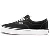 Era Super Rebound Abrasion Resistant Breathable Low Top Skateboard Shoes Unisex Black White VN0A3WM9VNE