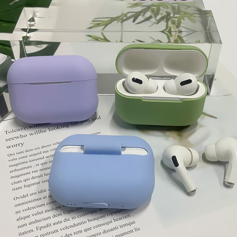 New Case for AirPods Pro 2 Case Silicone Cover for AirPods Pro2 Pro 3 2 1 Case For airpod pro Pro 2nd Gen Funda Accessories