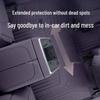 Custom TPE Floor and Trunk Mats for Leapmotor C10 - Interior Modification Accessories