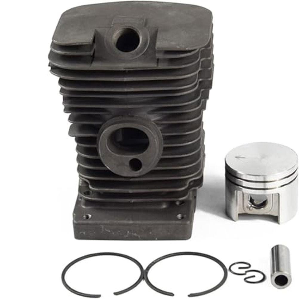 Replacement Cylinder Piston Kit 38mm for SL 017 018 MS170 MS180 Chainsaws 1130 0201208 OEM Standard Compatible Parts