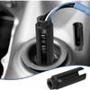 Mirhua O2 Sensor Socket for Oxygen Sensor 0.9 inch (22 mm) Insertion Angle 0.4
