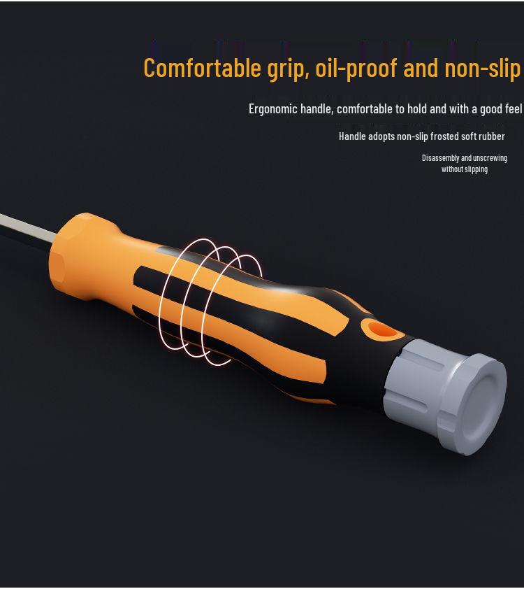 Zestaw wkrętaków: 7-w-1 Narzędzie Precyzyjne Torx i Phillips do Napraw