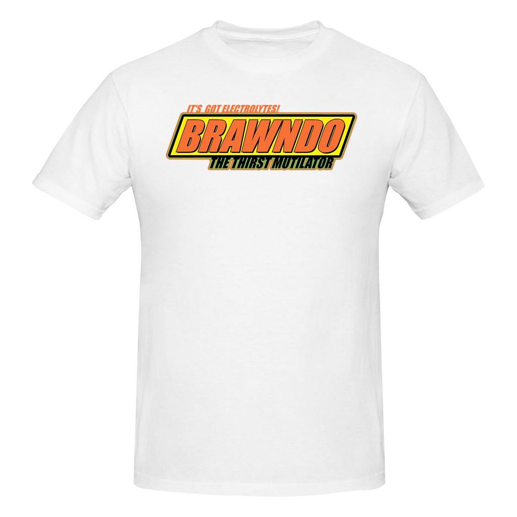 Funny Brawndo  The Thirst Mutilator Unisexs Printed Tshirt Unisex T Shirtbig Size