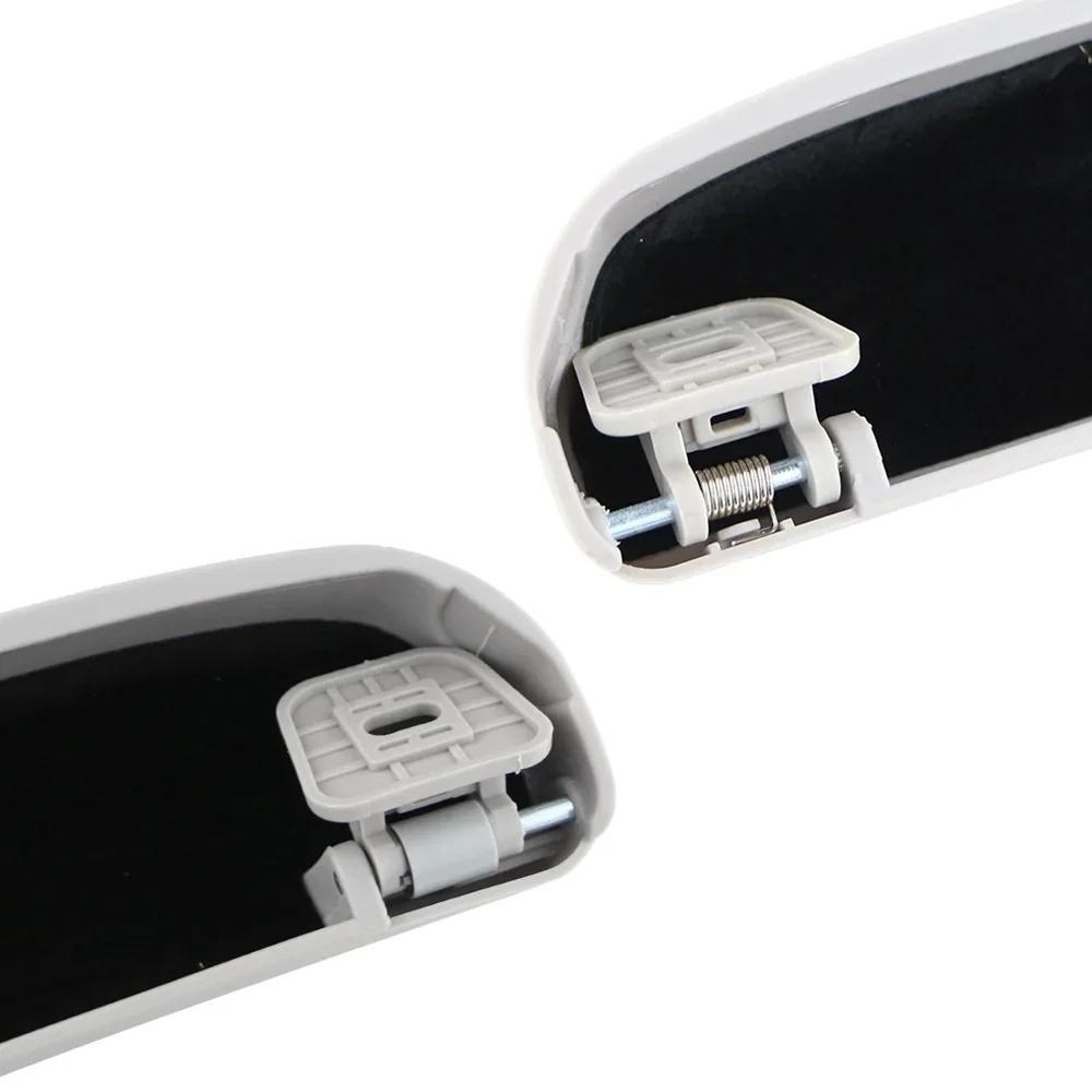 Auto Brillenbakje Etui Houder Voor Mitsubishi Pajero Sport Delica Lancer Outlander