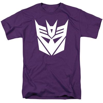Das Transformers Decepticon Herren T-Shirt S-3XL Offiziell Lizenziertes Tee