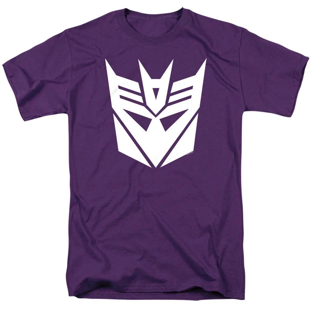 The Transformers Decepticon Men’s T-Shirt S-3XL Officially Licensed Tee M