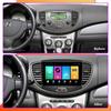 Autoradio Android Auto Carplay für Hyundai Grand I10 2008-2012 Multimedia-Player Head Unit Stereo GPS-Navigation BT WIFI 1 + 16 GB