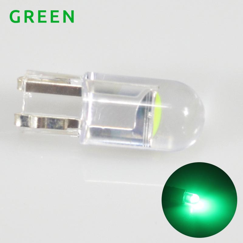 

High Brightness COB T10 12V Parking & License Plate Light for Cars & Motorcycles