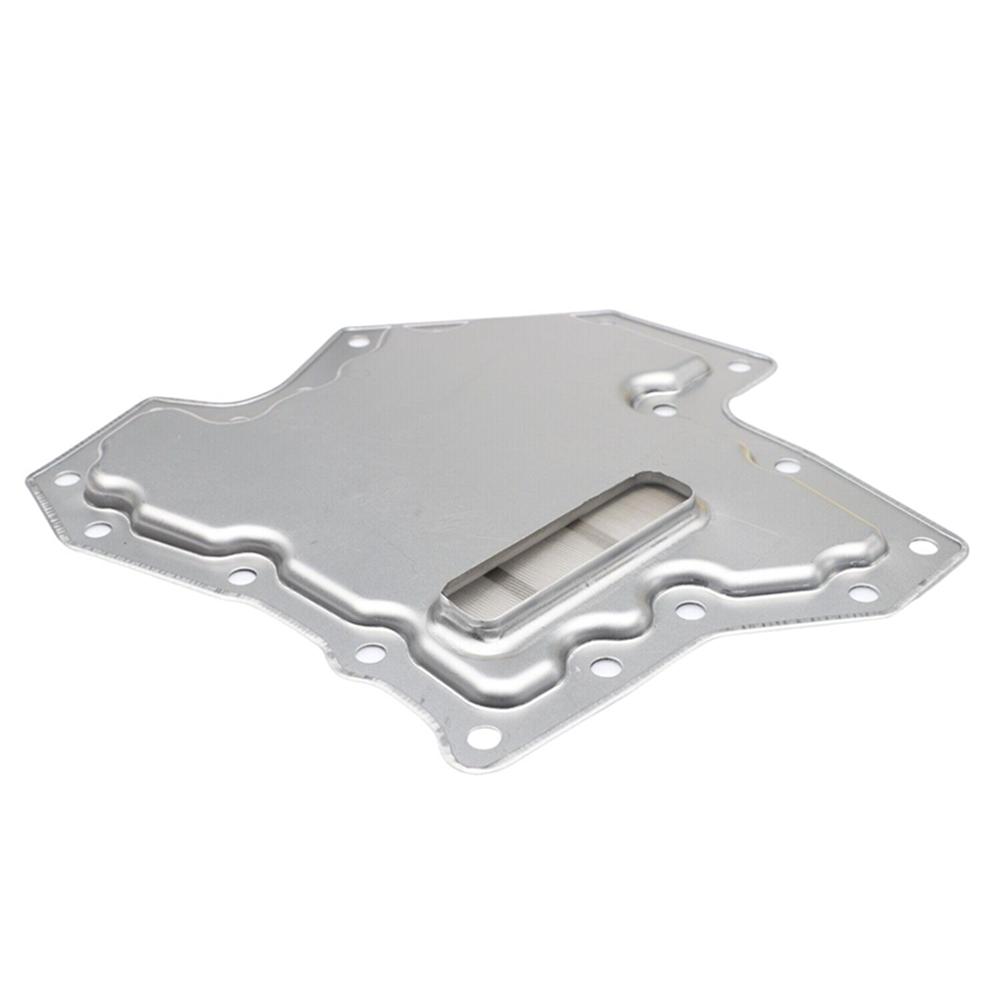 Transmission Filter Oil Pan Gasket Kit For 14-21 Infiniti Q50 Q60 Q70 QX70 QX50