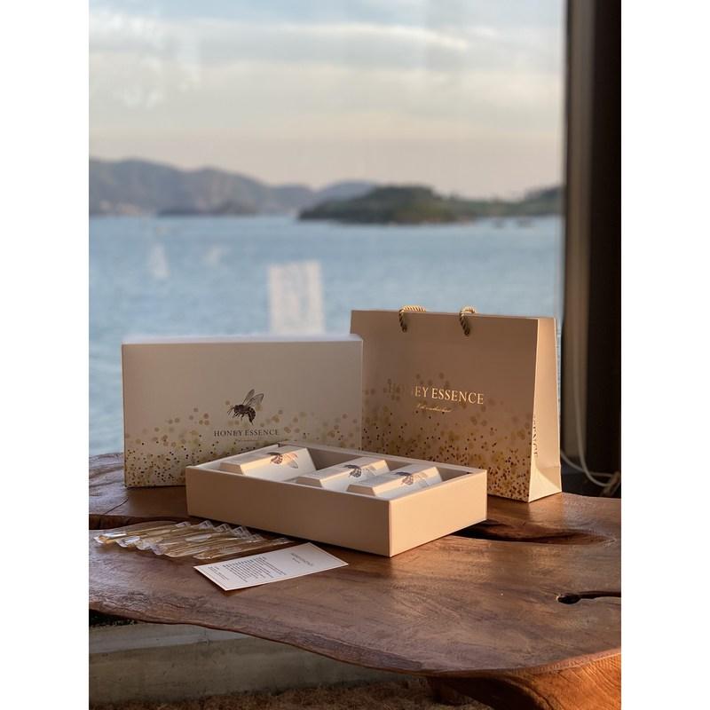 Honey Essence Domestic Natural Honey Honey Stick Gift Set