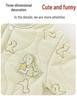 Winter Baby Romper with Cotton Padding - Newborn Thick Velvet Onesie & Warm Outerwear