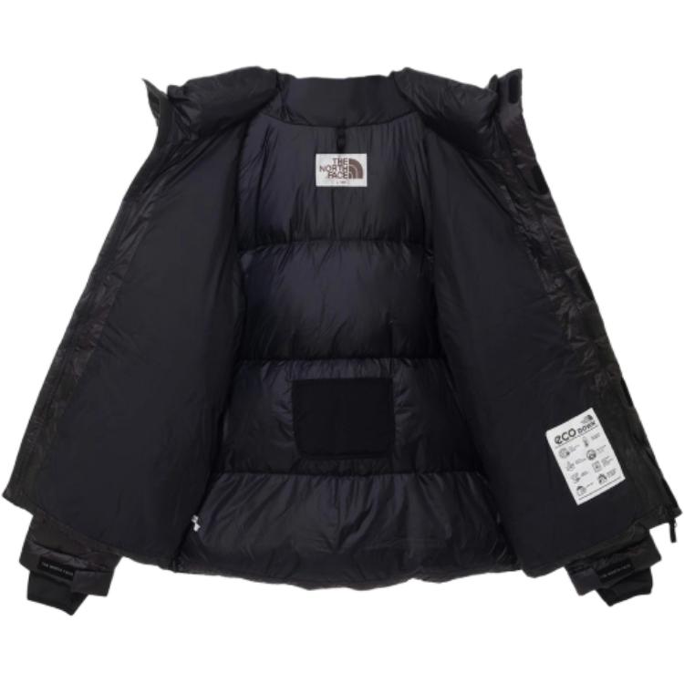 THE NORTH FACE Down Jackets & Coats Men's Black NJ1DQ54J