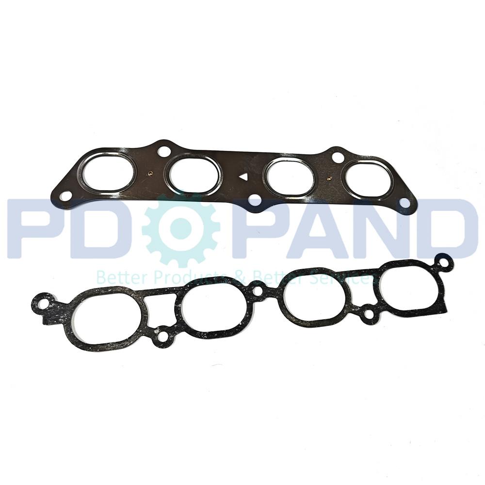 Especificación OEM 2ZZGE 2ZZ-GE Apto para TOYOTA CELICA COROLLA MATRIX ZZE123 PONTIAC VIBE GT 1.8 VVTL-i Kit Completo de Juntas de Culata