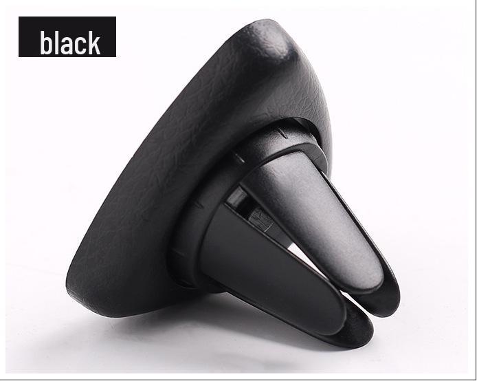 Creative Mini Aluminum Magnetic Car Vent Phone Holder
