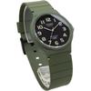 Casio Analog Watch Cheap Casio Mq 24uc 3b Unisex Matte Green