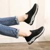 Women's Shoes for Summer New Sports and Casual Shoes for Women's Flat Breathable Fitness Shoes for Middle-aged and Old Mother's Shoes