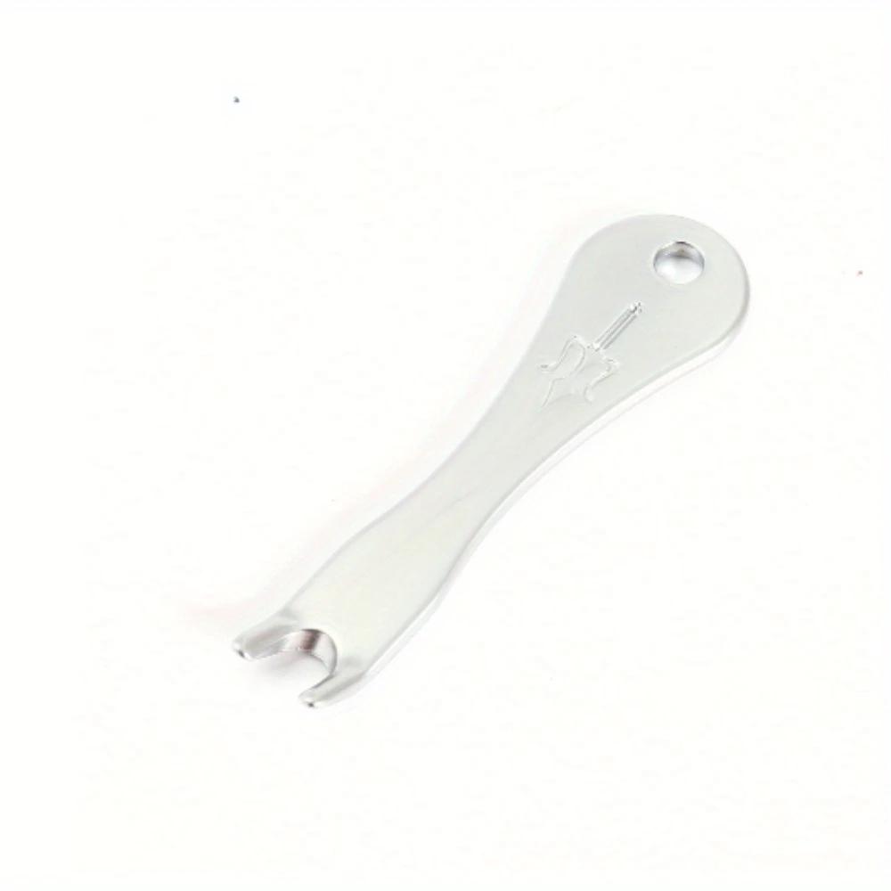 1PC Stainless Steel Acoustic Guitar String Nail Peg Pulling Puller Bridge Pin Remover Handy Tool Silver Color