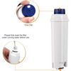 DeLonghi Coffee Machine Compatible Filter Cartridge DLSC002 for Esam, etam, and EC680 Models