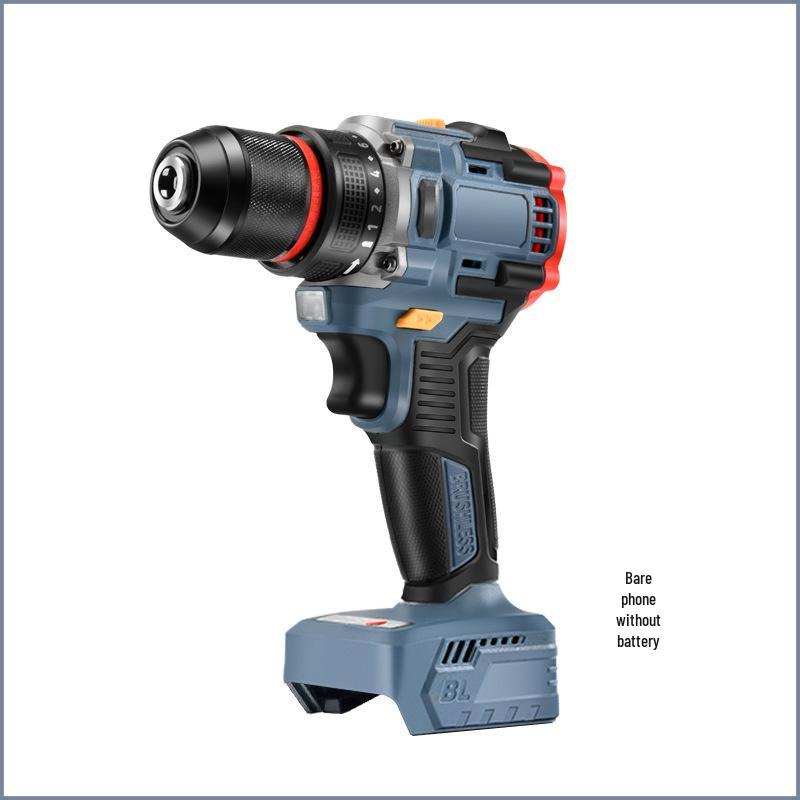 21V Brushless Lithium Handheld Drill and Electric Screwdriver Tool Set