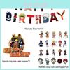 Naruto Ninja Themed Birthday Party Supplies For Adults And Children Complete Set