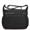 Women's Large Capacity Shoulder Bag Multi-Compartment Lightweight Crossbody Bag