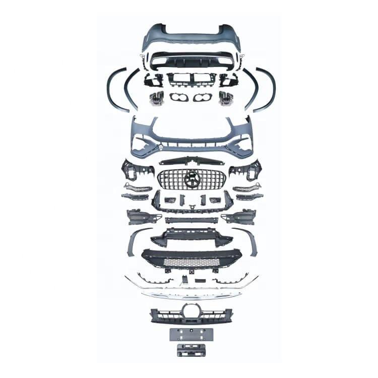 9930314 Cover Spring Compatible with 2003-2019 Mercedes-Benz GLE
