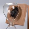 Magnetic Hourglass Quicksand Desktop Ornament - Creative Sandglass Timer Decoration