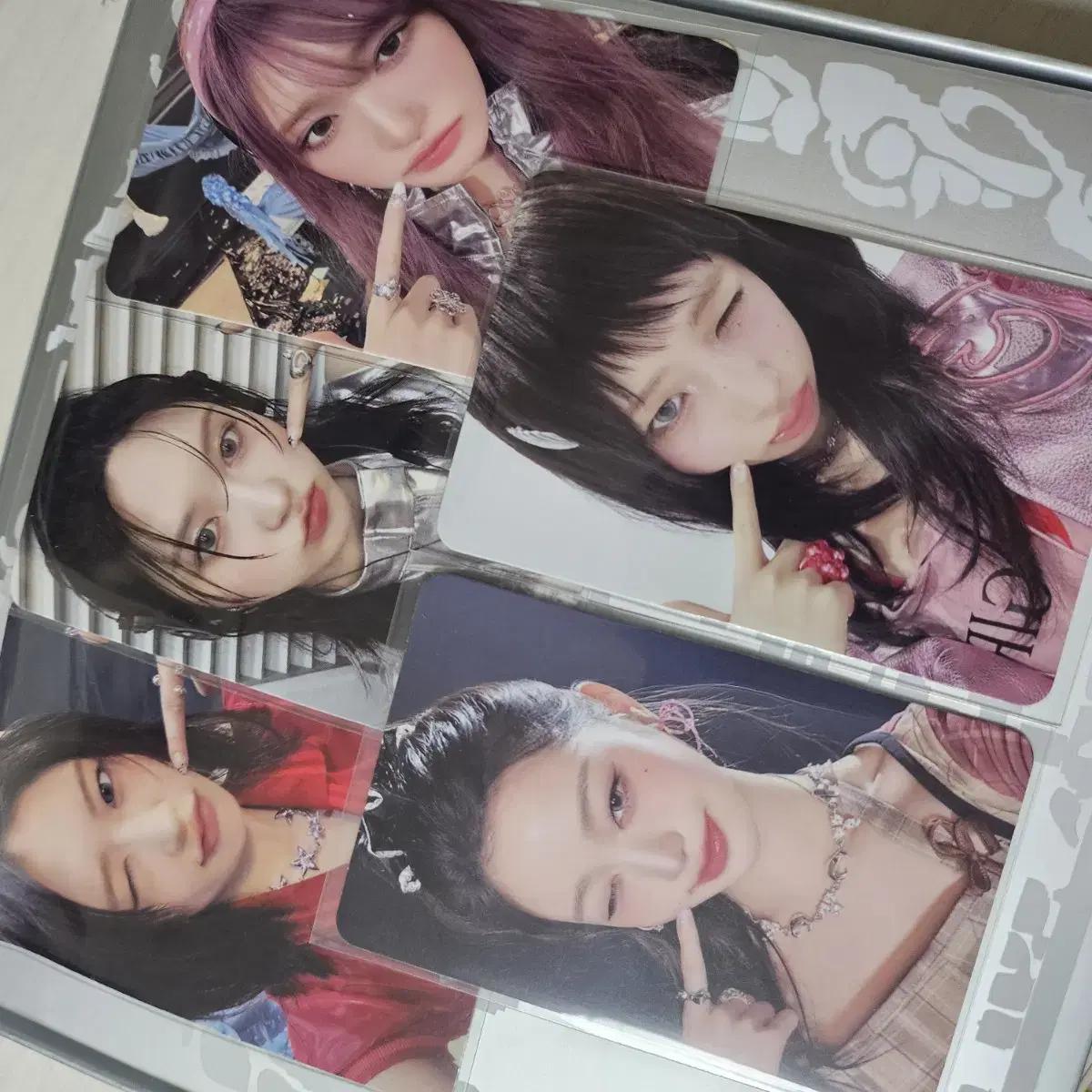 

Ive Empire Starship Square A Version Batch