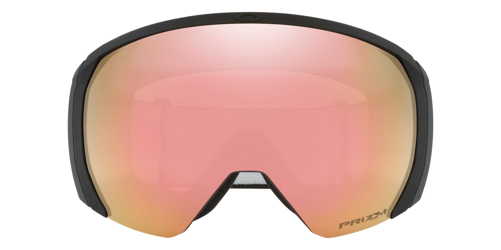 

Oakley Маска Flight Path L Матовый Розовое Золото Иридий Универсальный Размер, Белый/Линза Prizm,