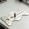 Corrosion Resistant Thread Measuring Gauge Tool for Precise Pitches Length Diameter Assessment in Various Environment