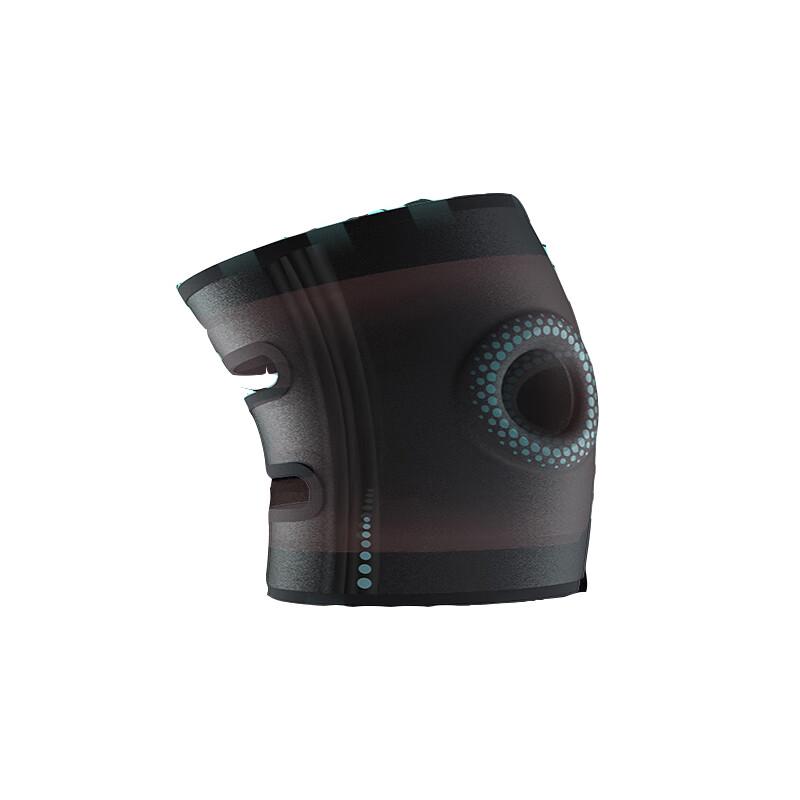 HEZHENG HZ-X10 Unisex Summer Thin Sports Knee Brace