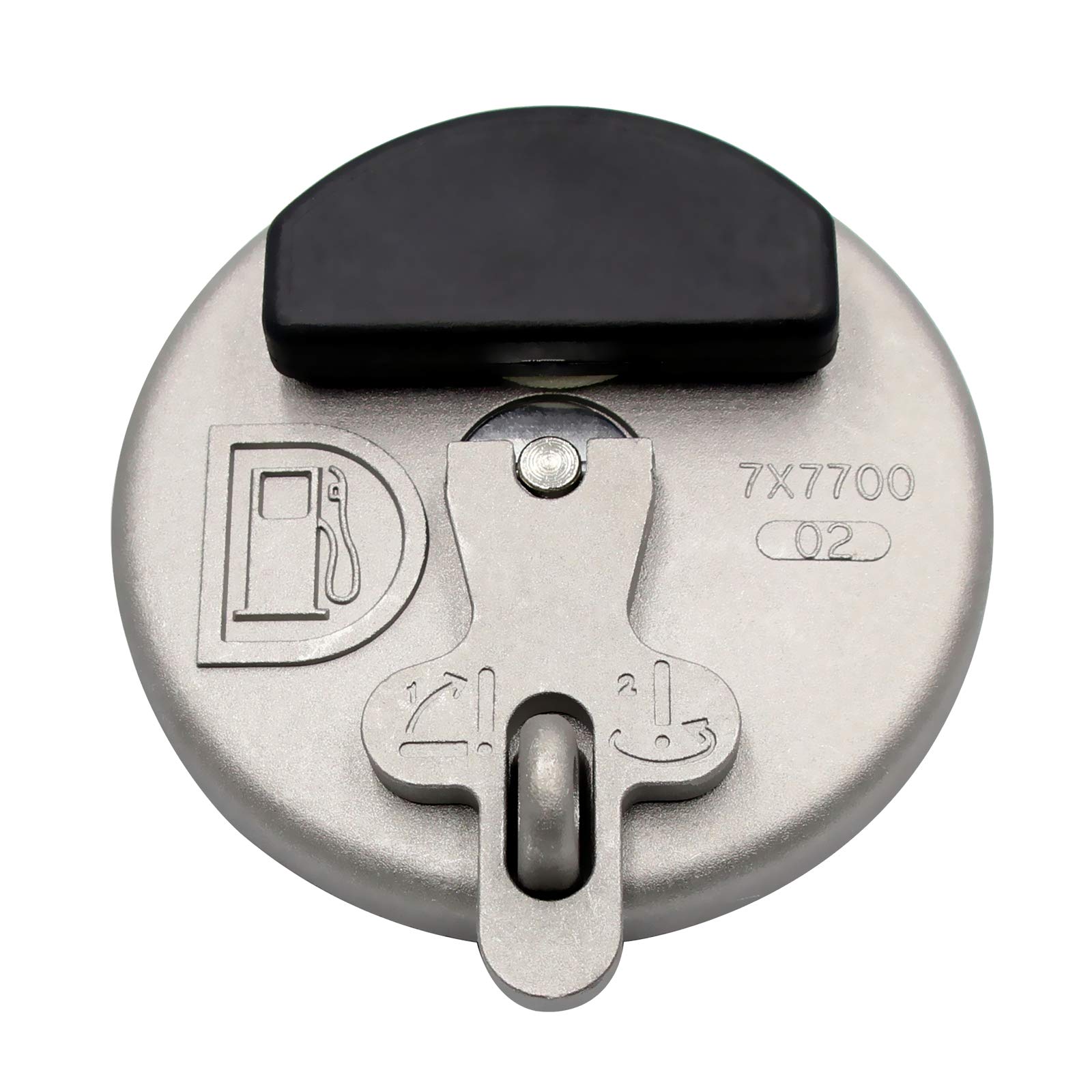 

7X7700 Locking Fuel Cap for Caterpillar Dozer Excavator E320B 320C 320D Loader D3C D4C D5C D6D D7G D8K D9 D10