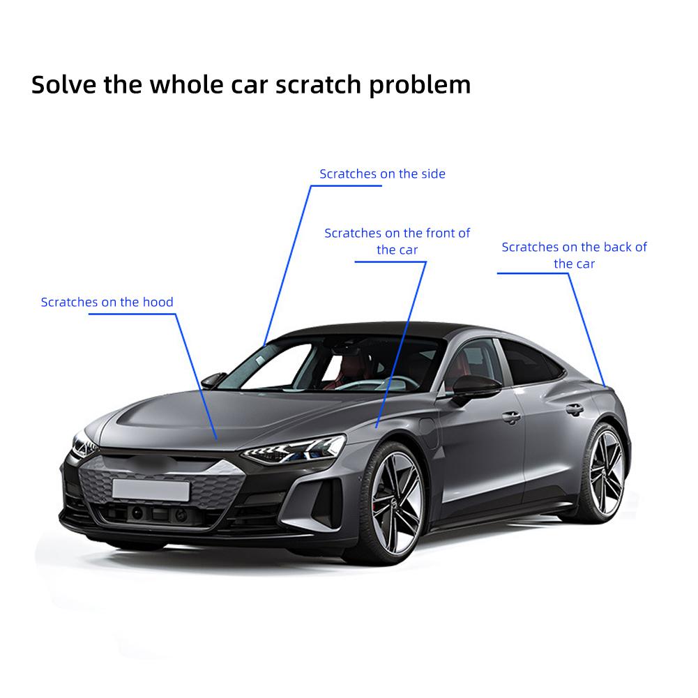 Accesorii universale pentru mașină, 9 culori, pentru repararea zgârieturilor auto, pix pentru vopsea, pixuri pentru retușuri automate, pixuri pentru zgârieturi auto, pixuri pentru îndepărtarea clară a zgârieturilor