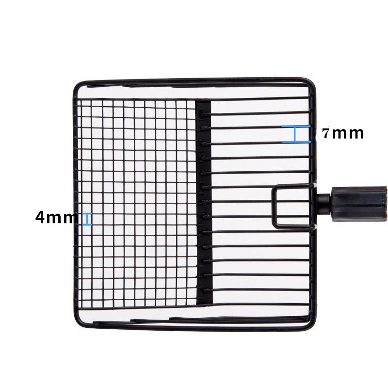 Chicken Coop Rake Retractable Cat Litter Scoop Poop Shovel Garden Separating Poop And Debris Tools Cleaning Tools