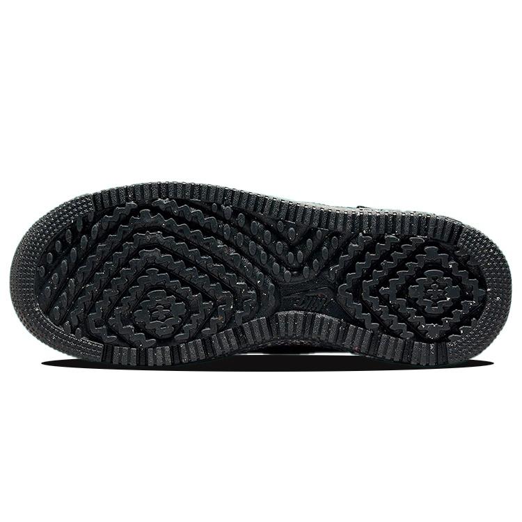Nike Air Force 1 Boot NN 'Dark Smoke Grey Crater' Men's DD0747-001