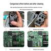 Ultrasonic Cleaner for Stainless Steel Parts, Circuit Boards, Dental Wax & Oil Removal, Customizable for Laboratory Use
