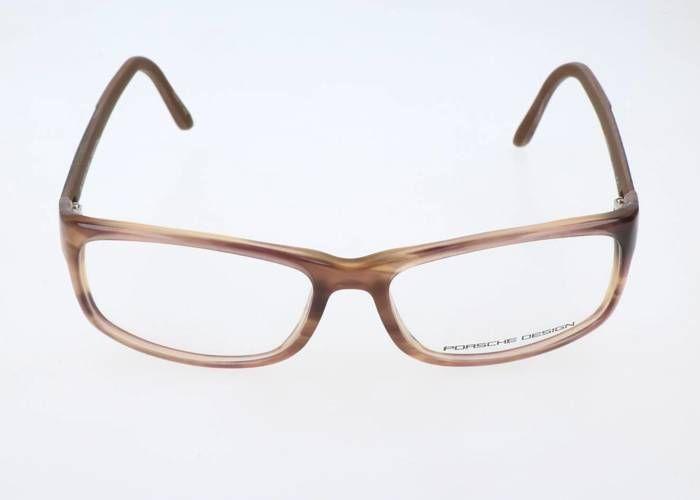 Lunettes de Vue Porsche Design P8243 54/15/135 B BROWN ACETATE WOMAN POR FRAME P8243 B 54 15 135